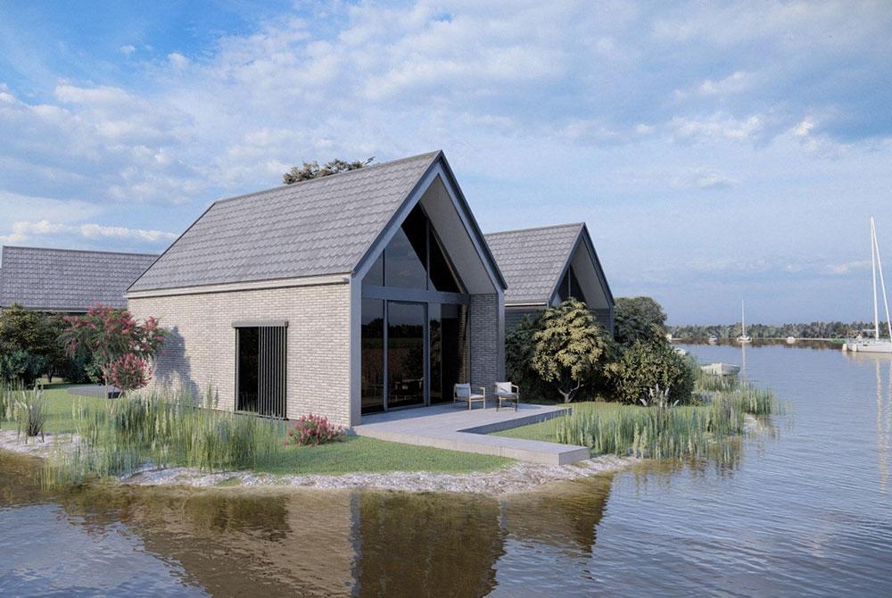 Landal Waterresort Blocksyl - vakantiehuis aan het water