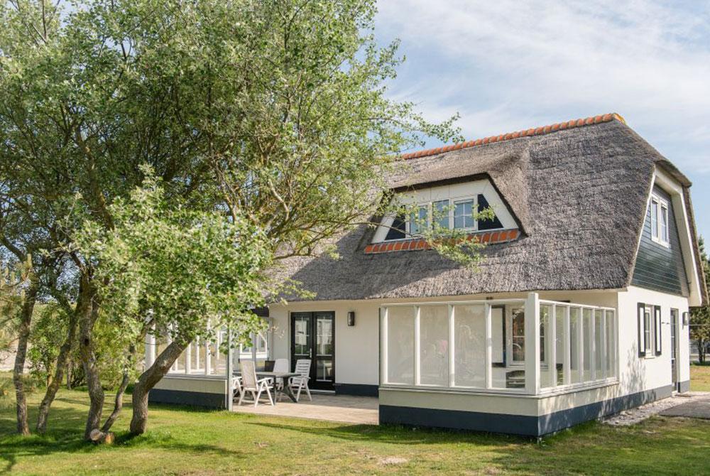 Vakantiepark Boomhiemke, sauna bungalow