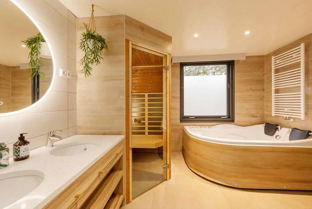 Center Parcs De Kempervennen vernieuwde VIP cottage