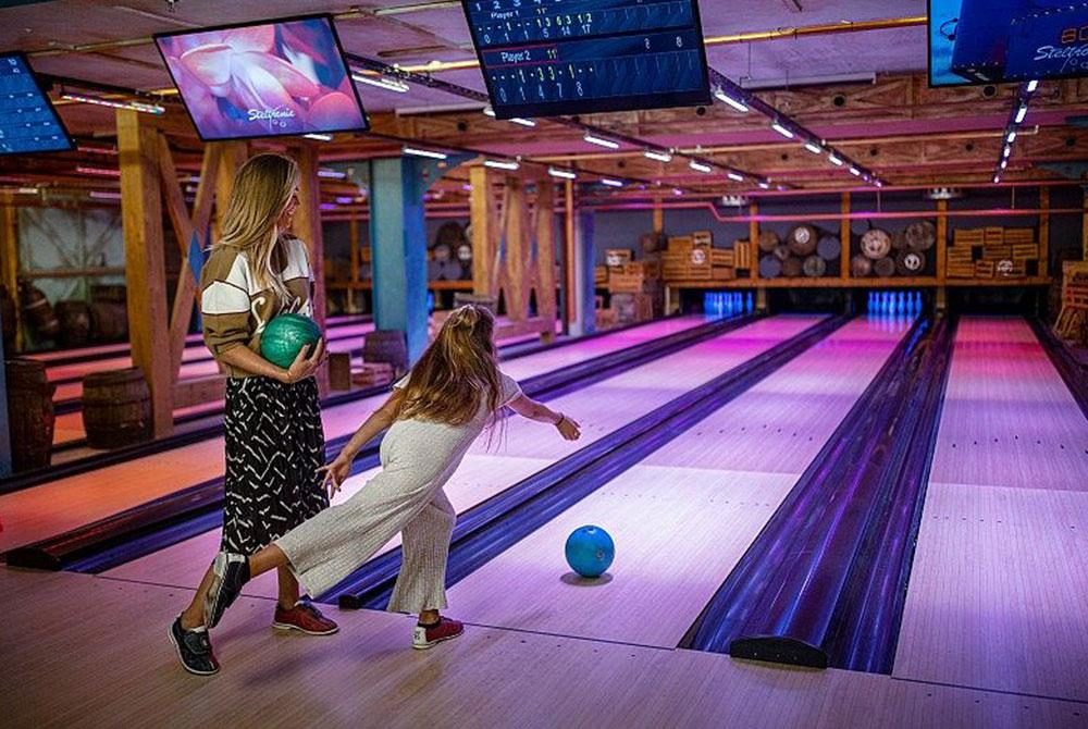 Center Parcs De Kempervennen bowlen