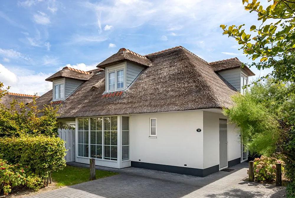 Buitenhof Domburg, wellness bungalow