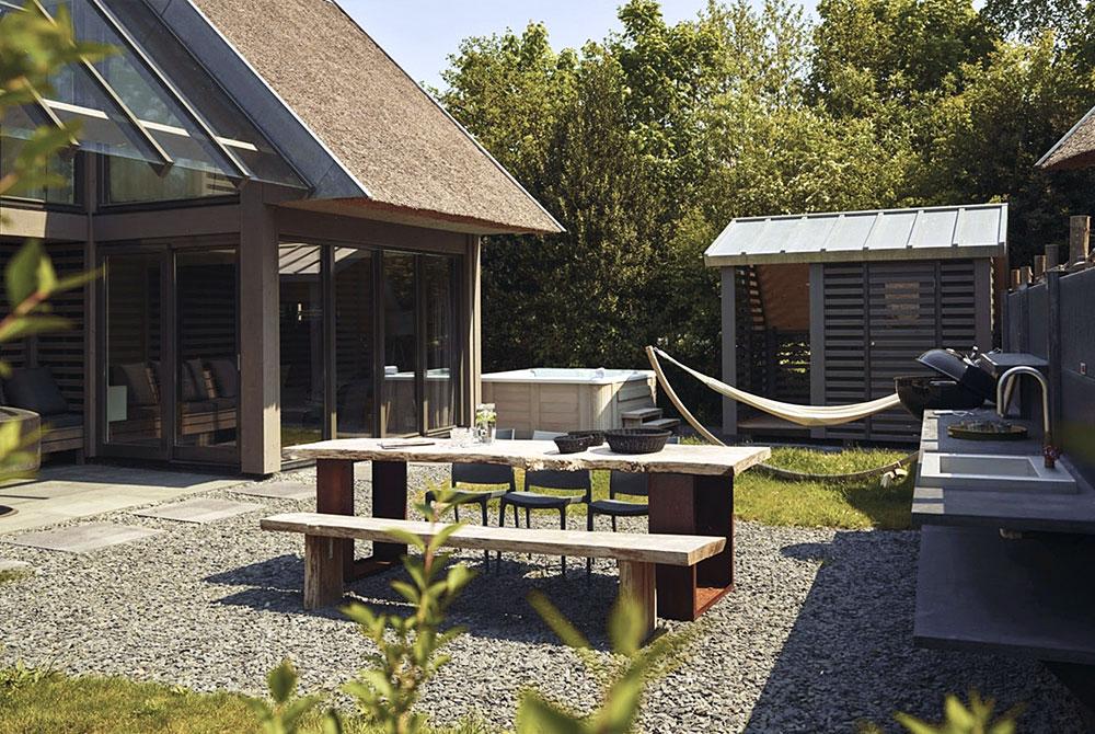 Dutchen Park Duynvoet, wellness villa