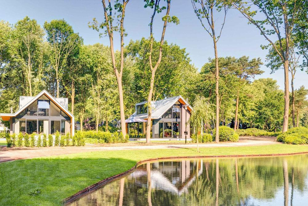 Landgoed De Scheleberg, wellness bungalow
