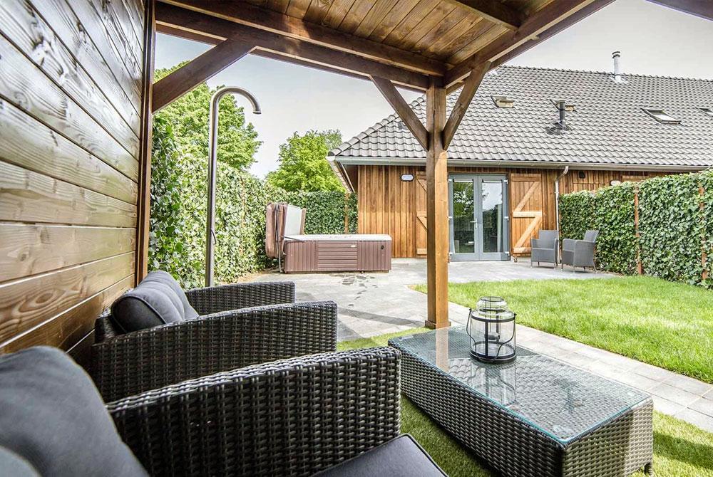Dormio Resort Maastricht, wellness villa