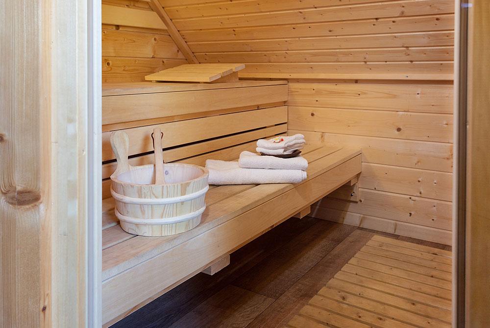 Villavakantiepark IJsselhof, wellnessvilla