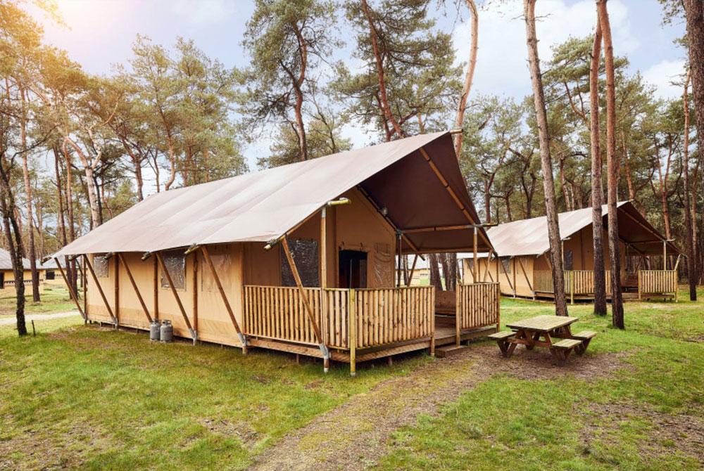 artillerie te rechtvaardigen Parel Safaritent Nederland → 20x Luxe kamperen in glamping tenten