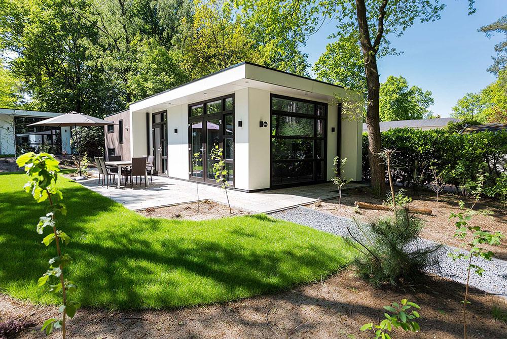 Deluxe woning, TopParken Verkoop