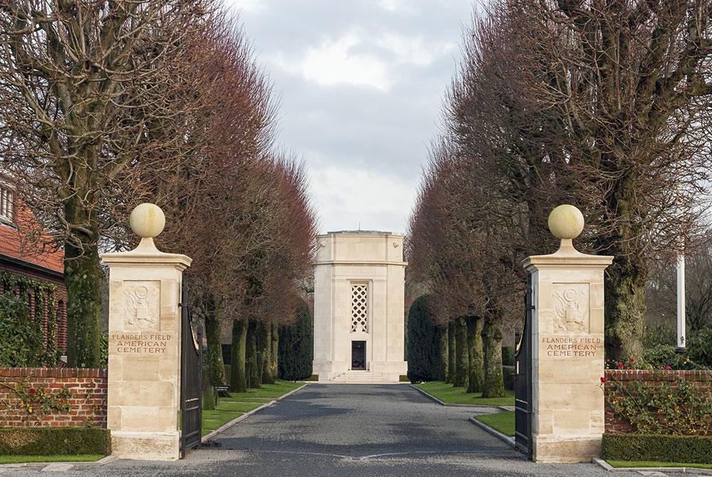 Ieper, vakantie België