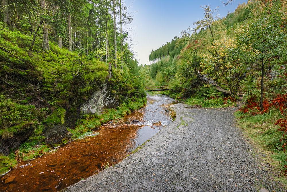 Ardennen, Vakantie België