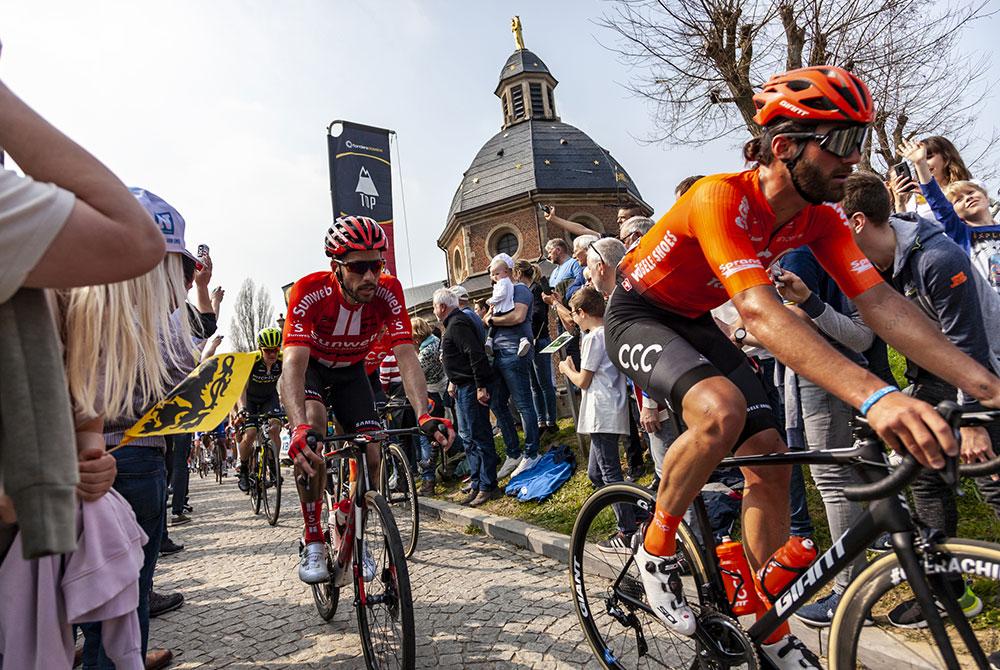 Ronde van Vlaanderen, België