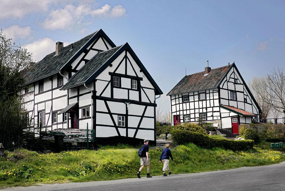 Epen, roadtrip Zuid-Limburg