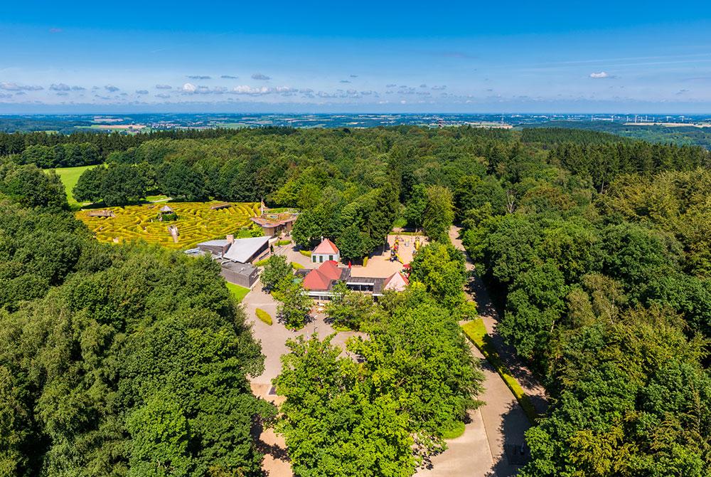 Drielandenpunt, roadtrip Zuid-Limburg