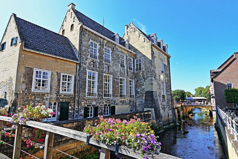 Valkenburg, roadtrip Zuid-Limburg