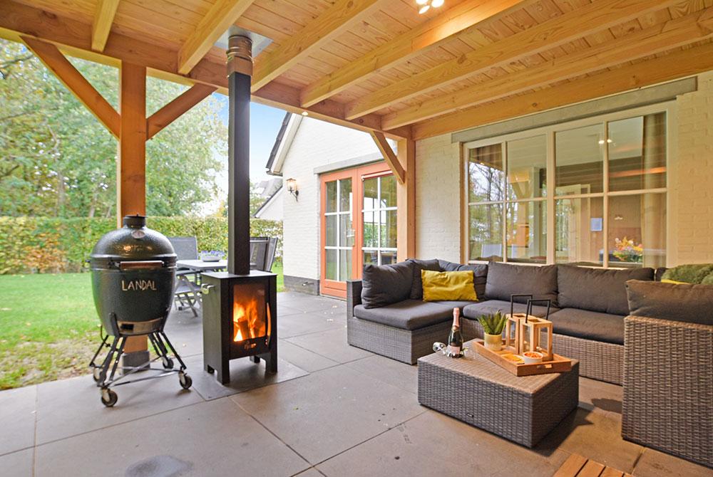 Bungalow 6-persoonsvilla 6ELW, Landal Kasteeldomein De Cauberg