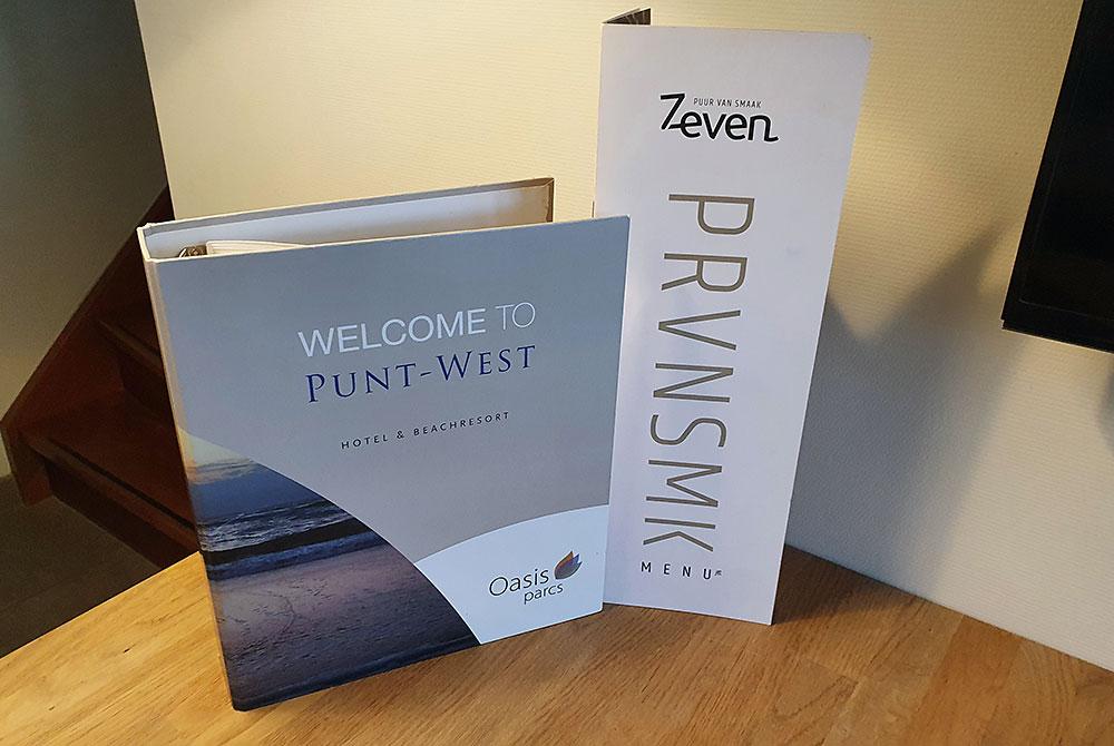 Welkom bij Punt-West