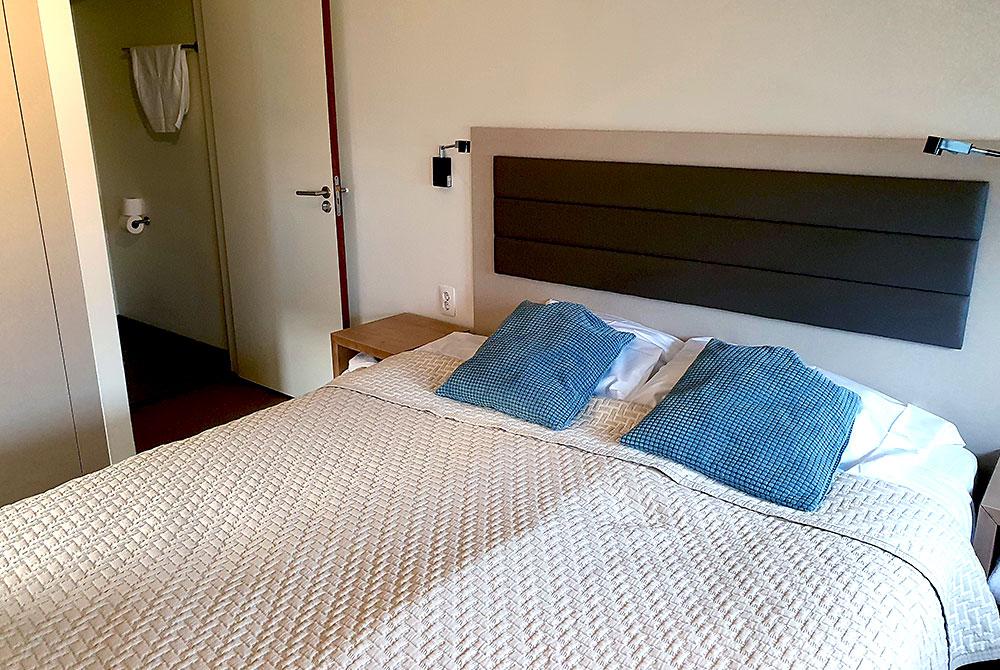 2-persoonsbed, Oasis Punt-West Hotel & Beach Resort 