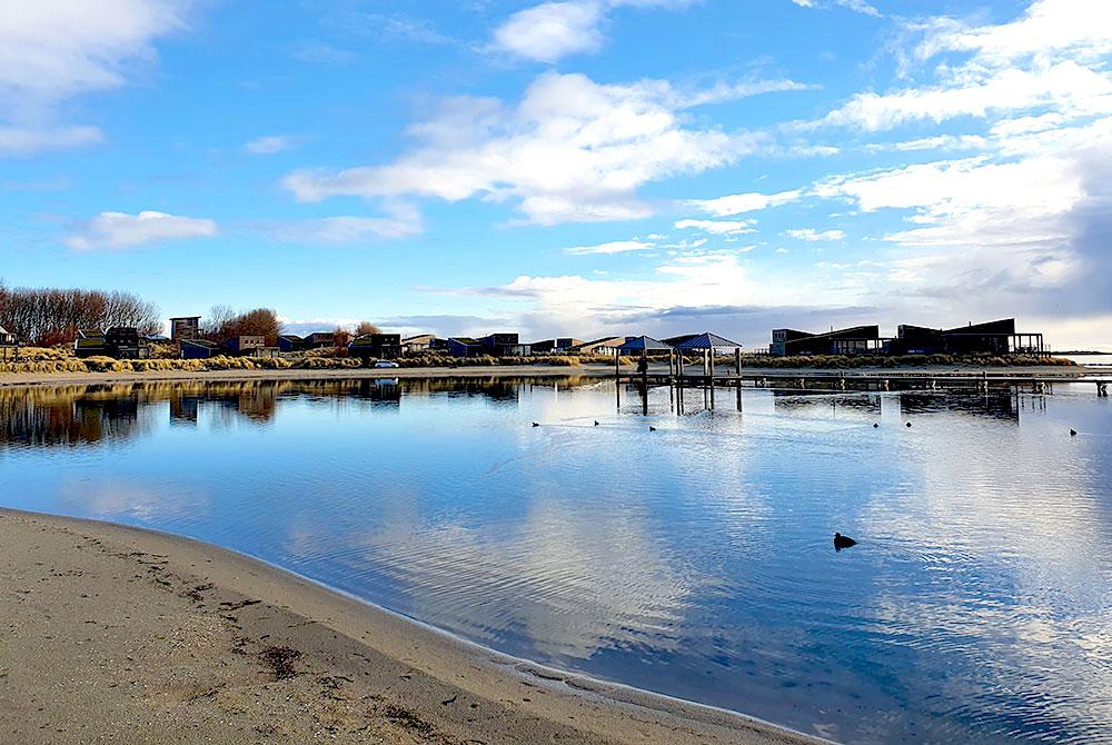 Vakantiehuizen aan het strand, Oasis Punt-West Hotel & Beach Resort 