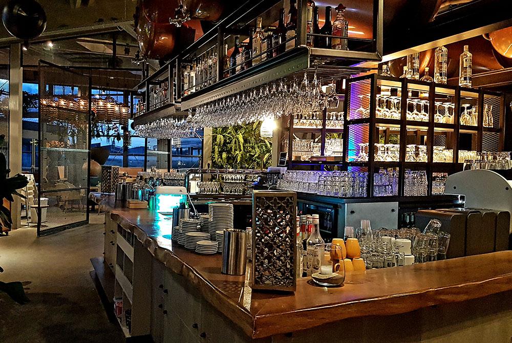 Brasserie Zeven, Ouddorp