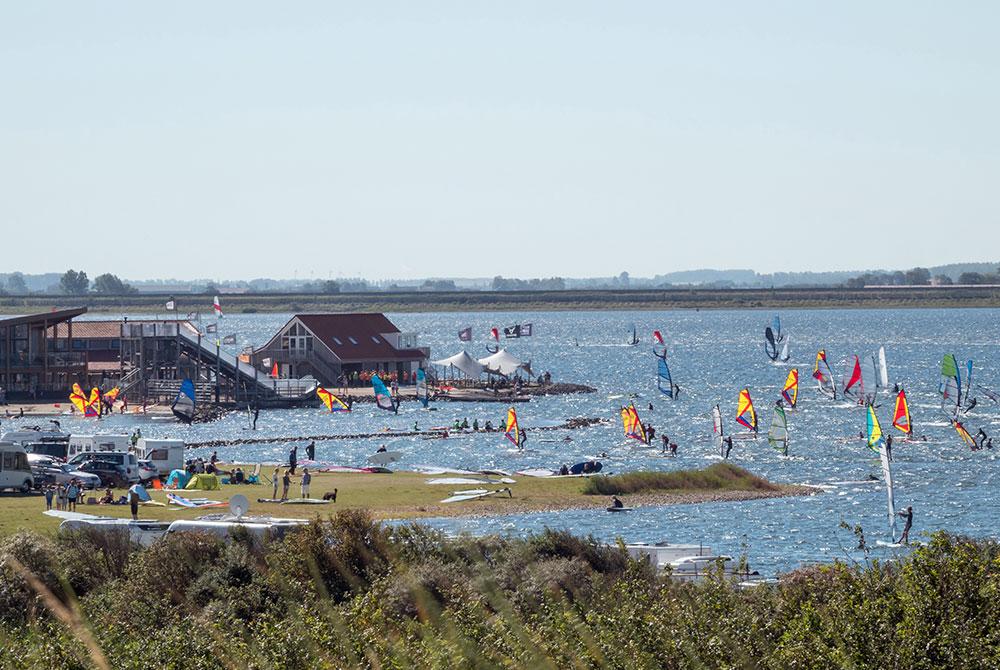 Brouwersdam, Oasis Punt-West Hotel & Beach Resort 