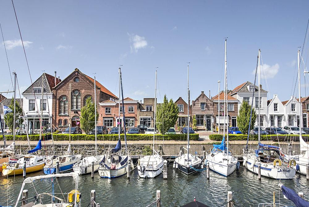 Brouwershaven, Oasis Punt-West Hotel & Beach Resort  