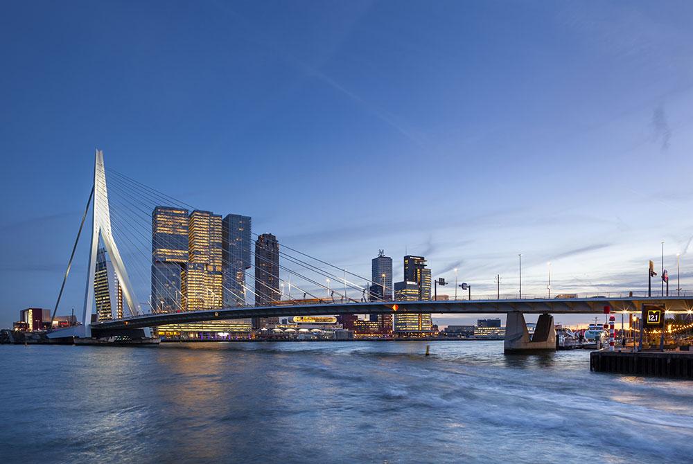 Rotterdam, Oasis Punt-West Hotel & Beach Resort  