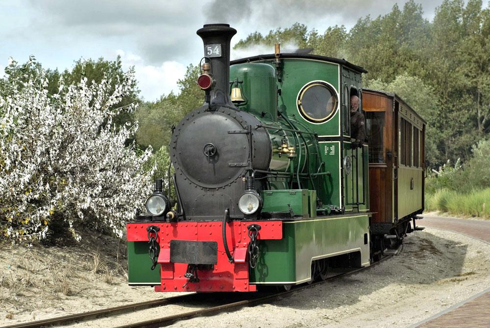 Trammuseum, Oasis Punt-West Hotel & Beach Resort  