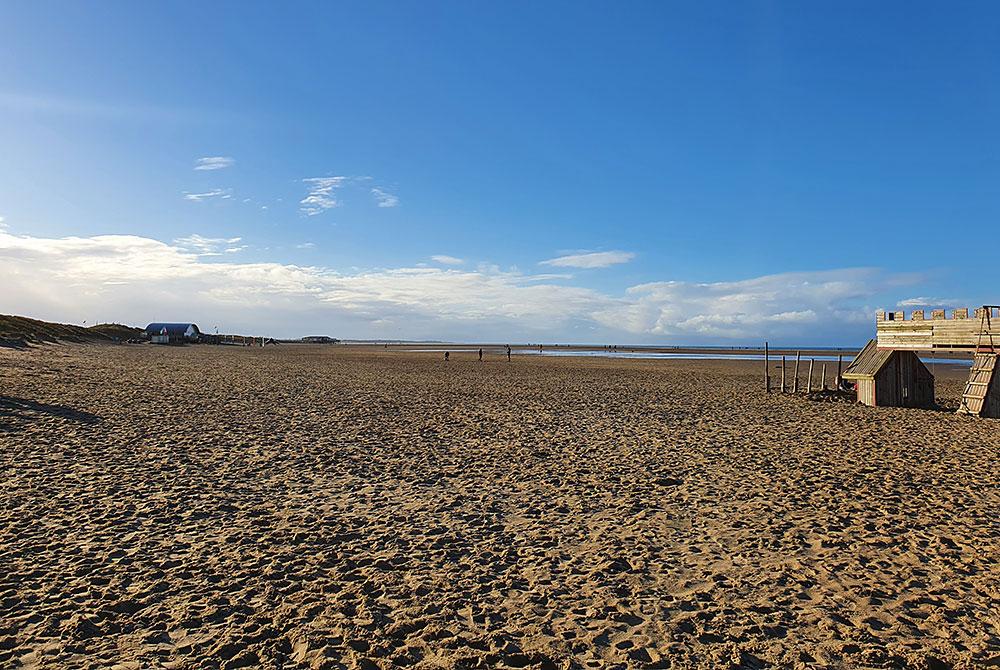 Strand, Oasis Punt-West Hotel & Beach Resort 