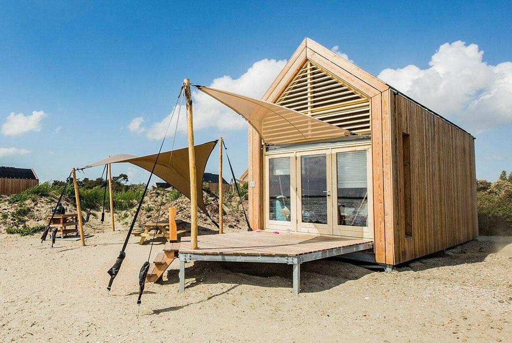 Roompot ECO Grevelingenstrand, Tiny House