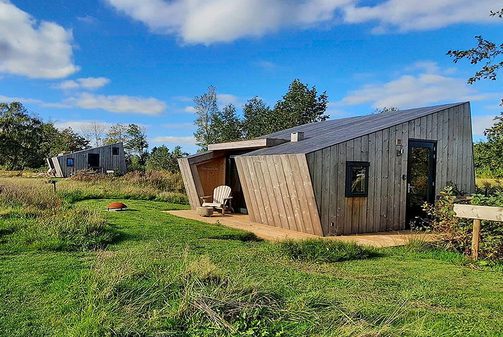 Tiny Ecolodges Ljeppershiem