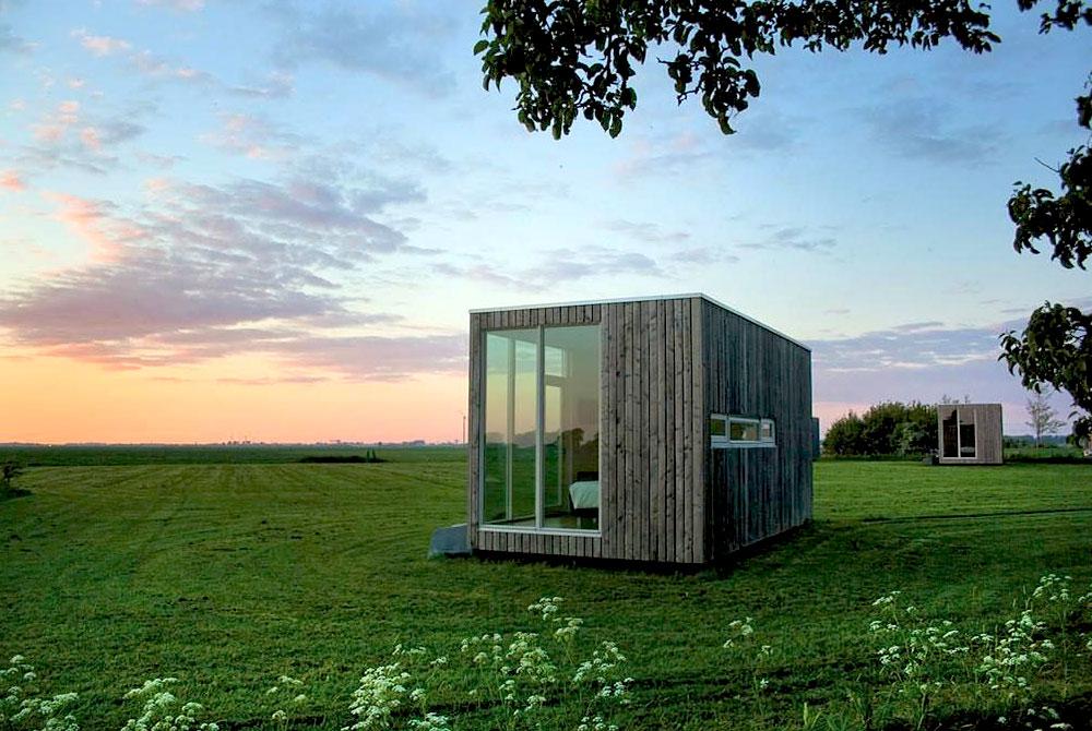 Tiny House Friesland