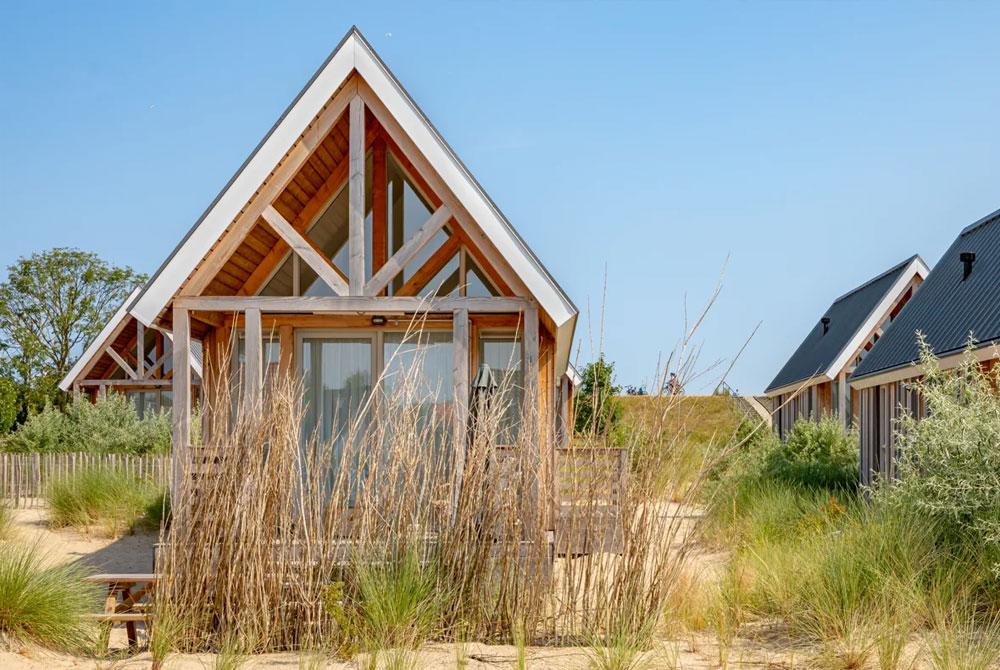 Tiny house, Beach Lodge