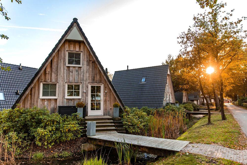 Tiny House, Hof van Salland