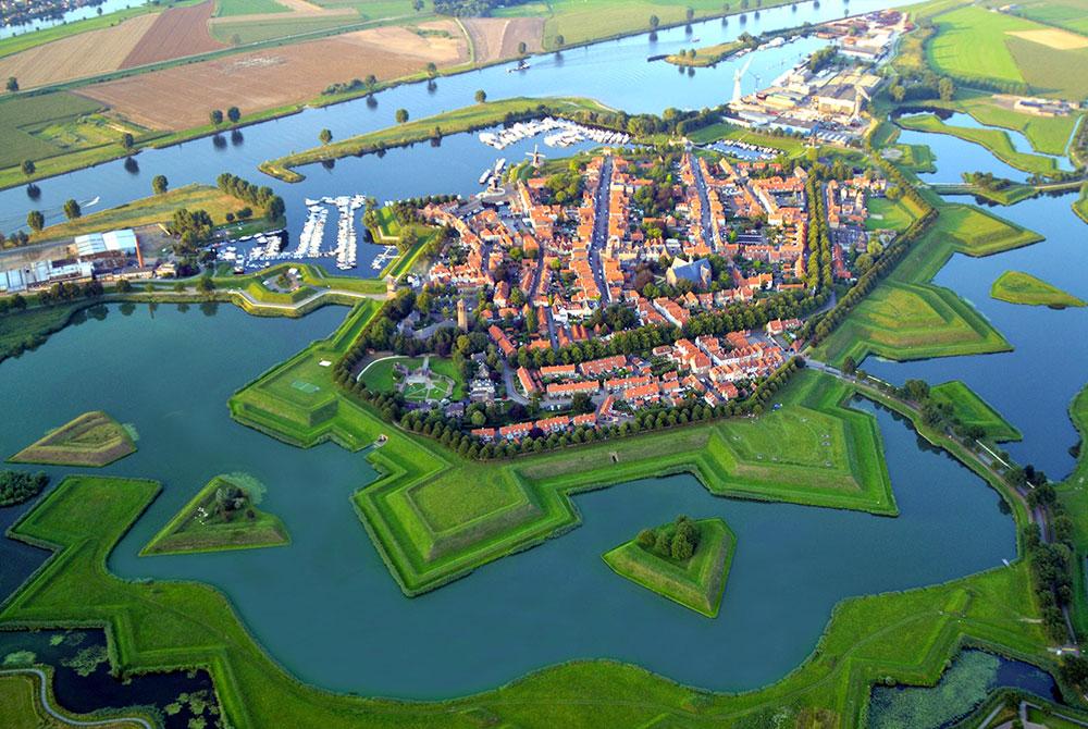 Heusden, Mooiste dorpen Noord-Brabant
