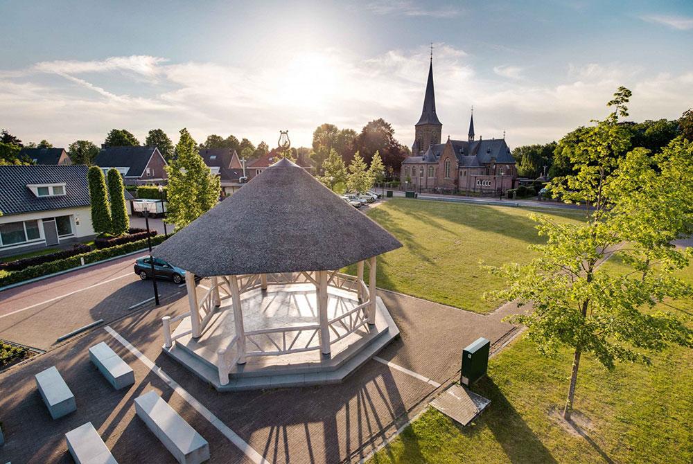 Bergeijk,  Mooiste dorpen van Noord-Brabant