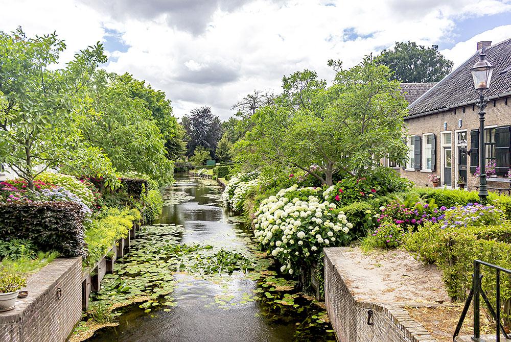 Drimmelen, Mooiste dorpen Noord-Brabant