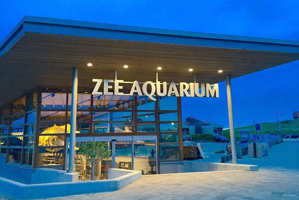Zee Aquarium Bergen aan Zee
