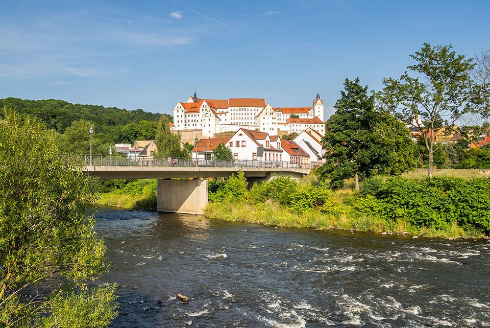 Kasteel Colditz, mooiste kastelen Duitsland