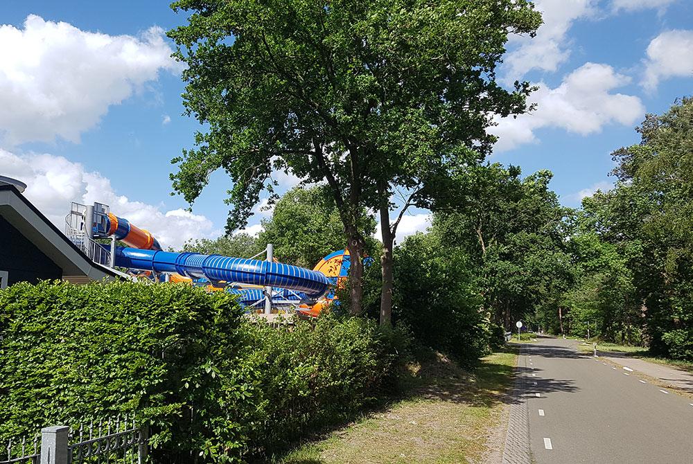 Zwembad de Zandstuve