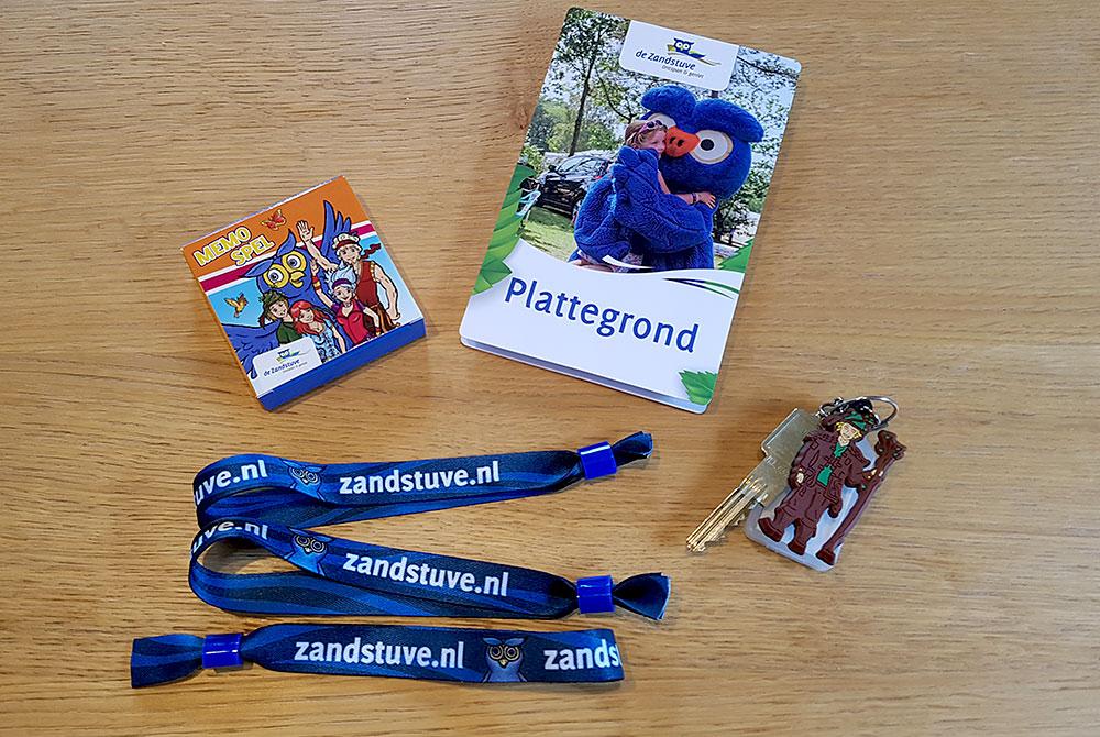 Welkom, Kampeerdorp de Zandstuve