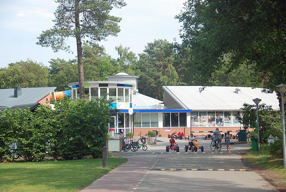 Kampeerdorp de Zandstuve