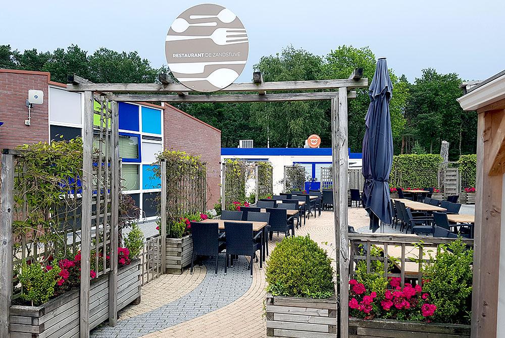 Restaurant de Zandstuve