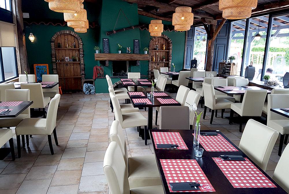 Pizzeria de Zandstuve