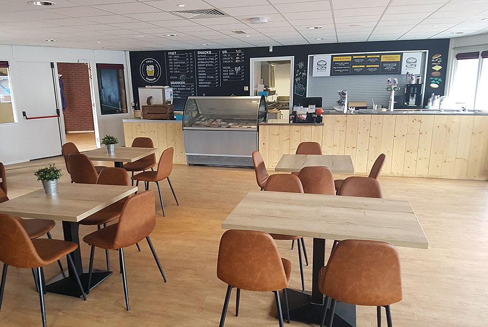 Coburgerbar de Zandstuve