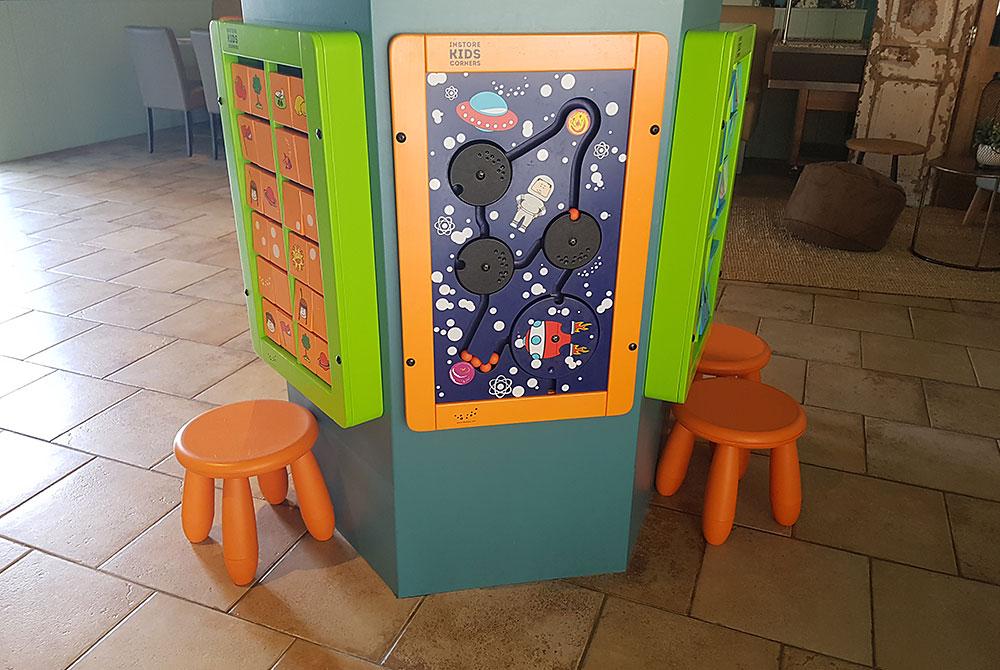 Kindvriendelijk restaurant de Zandstuve