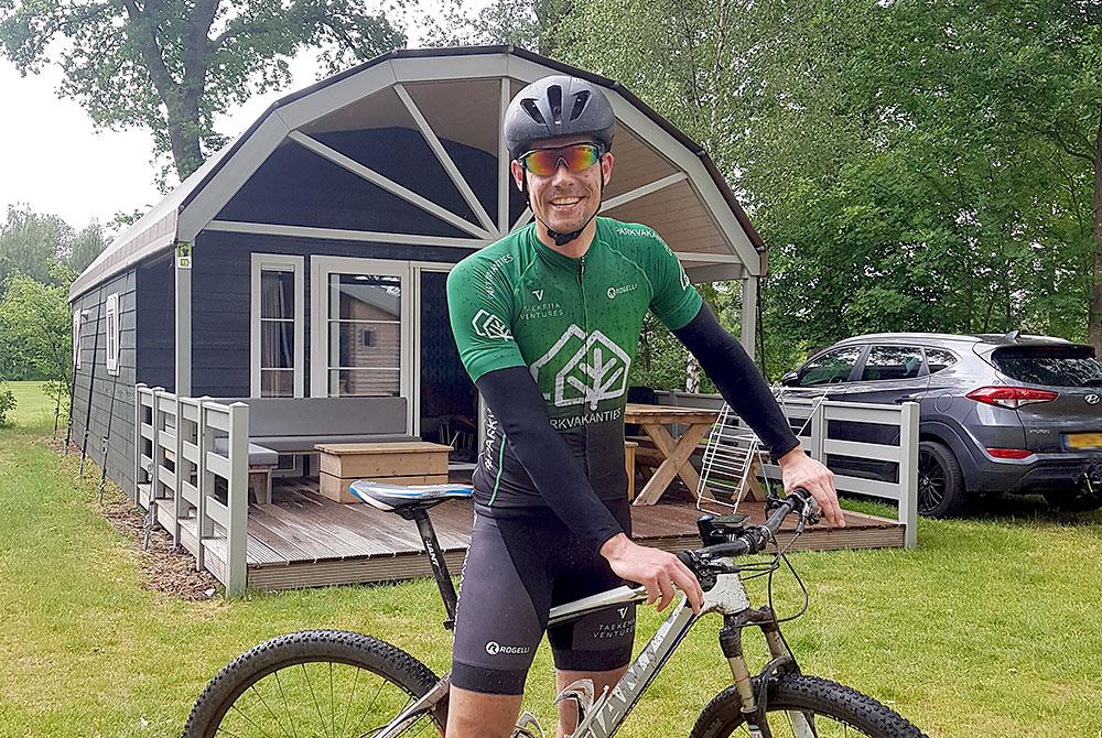 Team Parkvakanties, Kampeerdorp de Zandstuve
