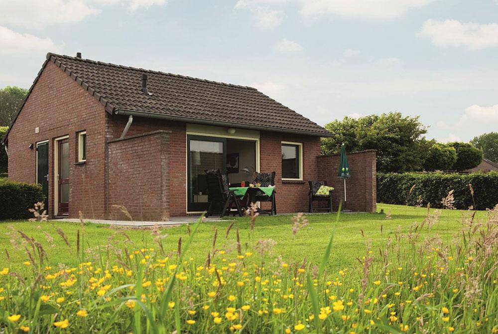 2-persoons bungalow 2B, Landal Reevallis