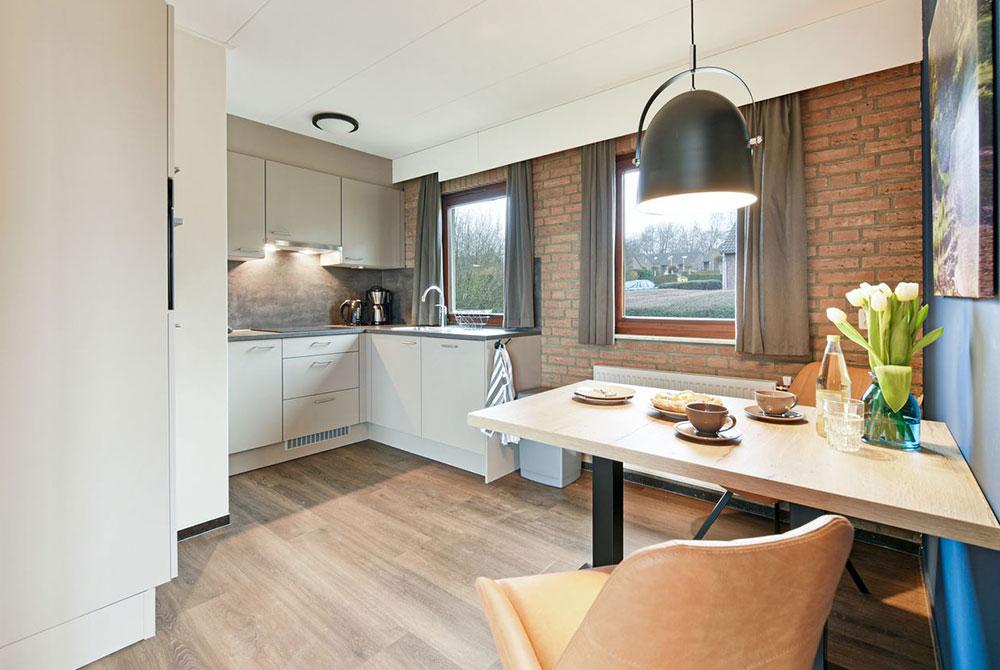 2-persoons bungalow 2A, Landal Reevallis