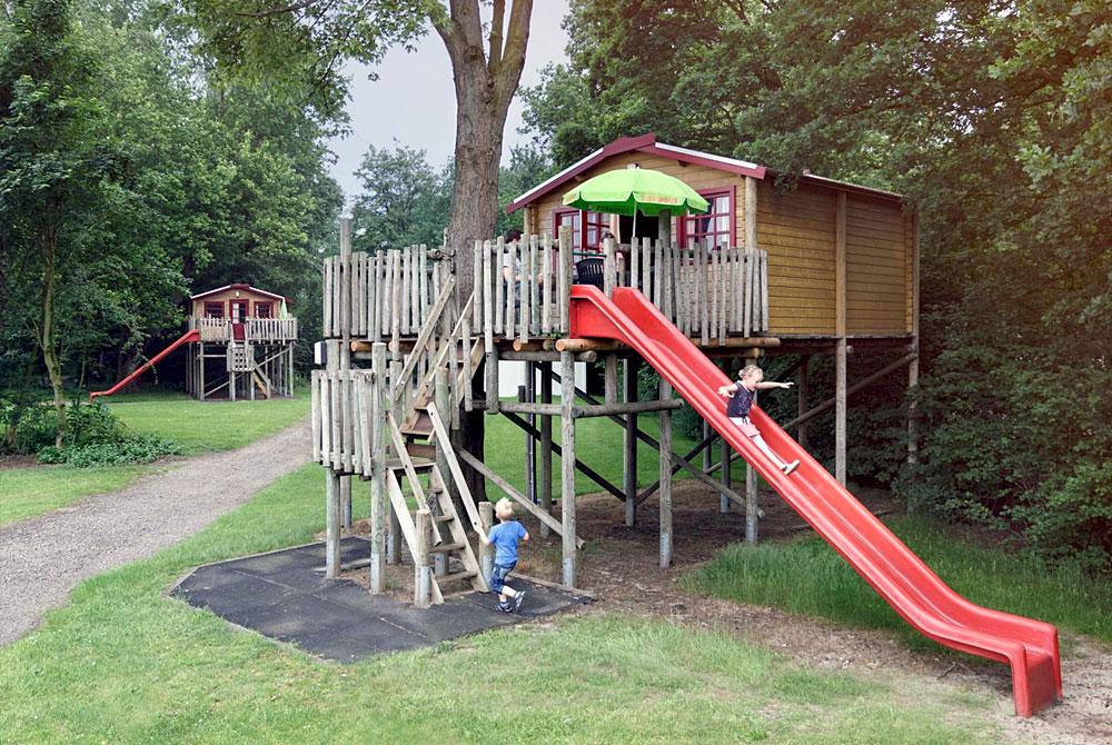 Boomhut Vakantiepark Dierenbos
