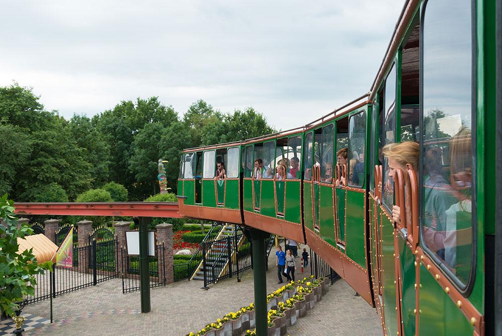 Slagharen, Salland
