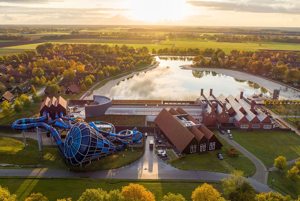 Wellness Hof van Saksen